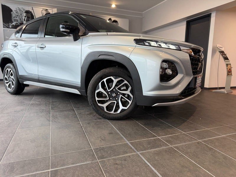 2026 Suzuki Fronx GLX 1.5 Hybrid, photo 2