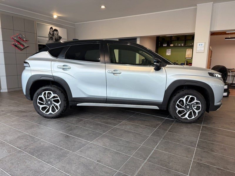 2026 Suzuki Fronx GLX 1.5 Hybrid, photo 3