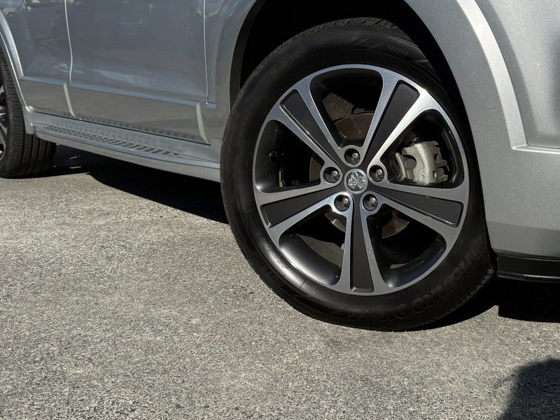 2018 Holden Captiva LTZ AWD, photo 2