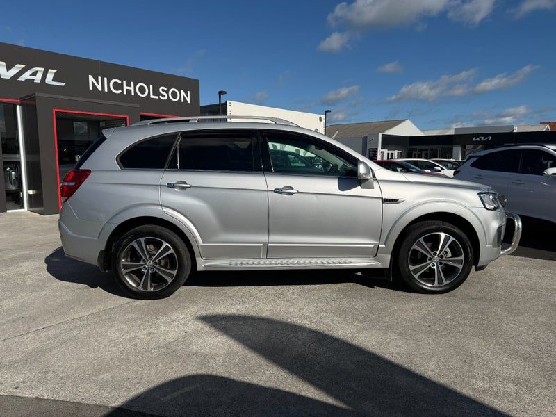 2018 Holden Captiva LTZ AWD, photo 3