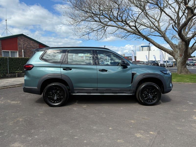 2026 LDV D90 Elite 2WD Petrol, photo 3