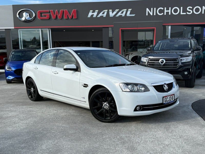 2011 Holden Commodore Calais-V