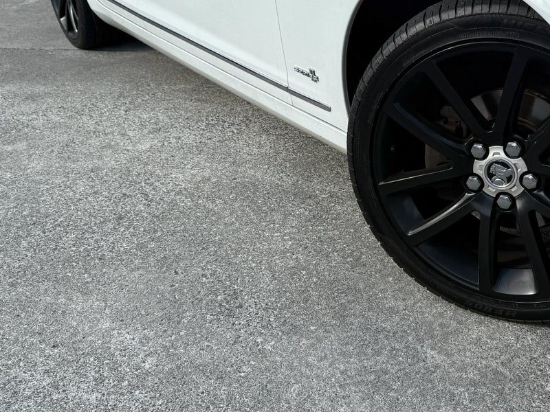 2011 Holden Commodore Calais-V, photo 2