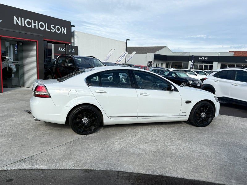 2011 Holden Commodore Calais-V, photo 3