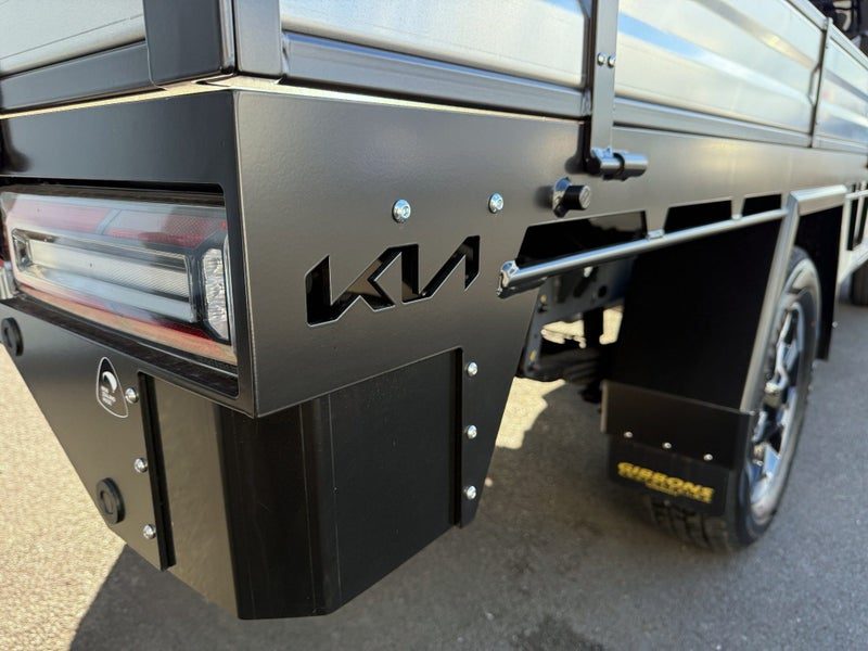 2026 Kia Tasman TX 4x4 Flatdeck, photo 3