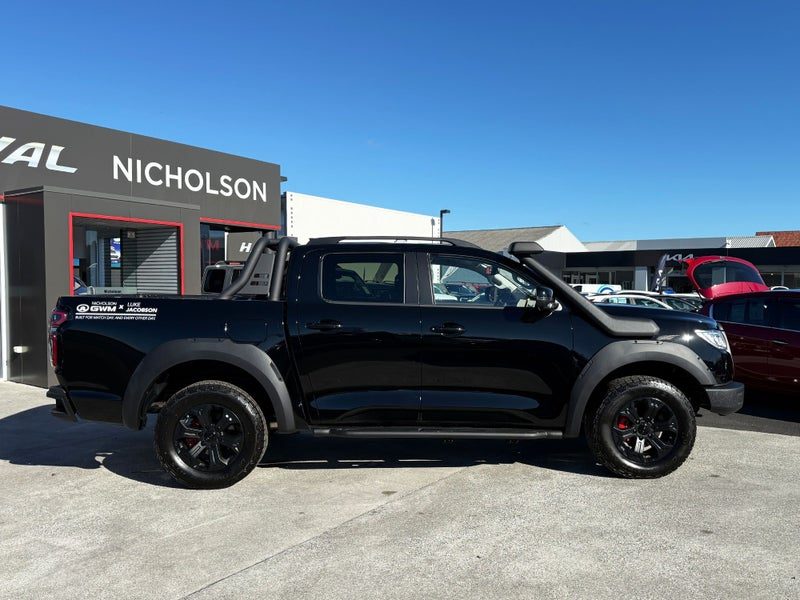 2026 GWM Cannon XSR 2.4 Auto, photo 3