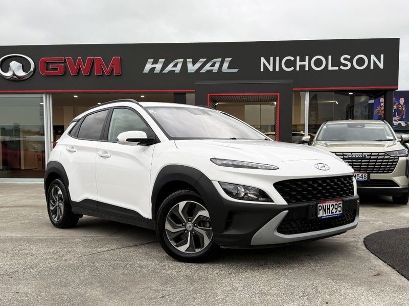 2022 Hyundai Kona 1.6 Hybrid 1.6PH