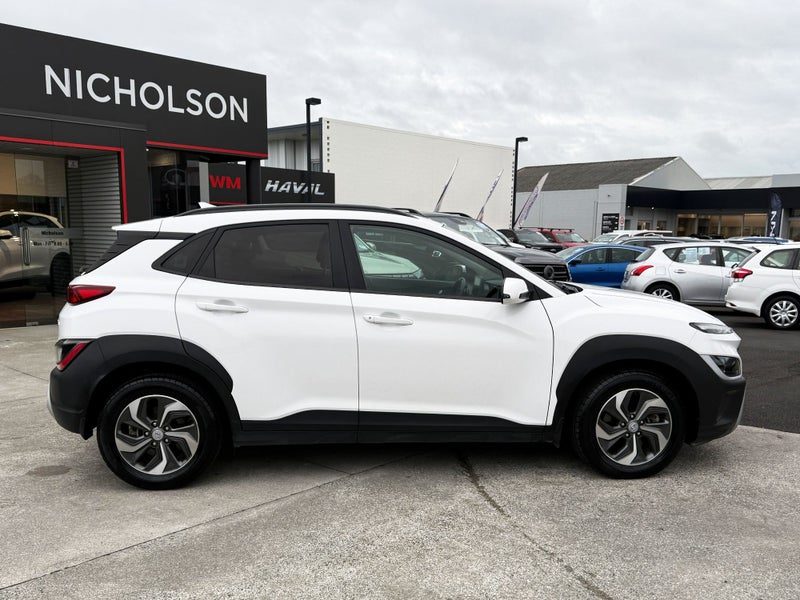 2022 Hyundai Kona 1.6 Hybrid 1.6PH, photo 3
