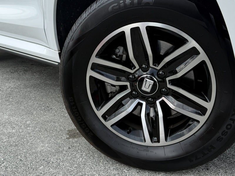2026 GWM Tank 500 Ultra Hybrid 4WD, photo 2