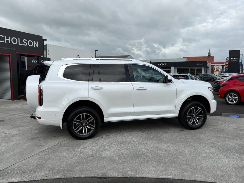 2026 GWM Tank 500 Ultra Hybrid 4WD, photo 3