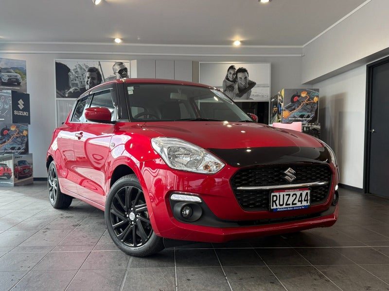 2026 Suzuki Swift GL, photo 2