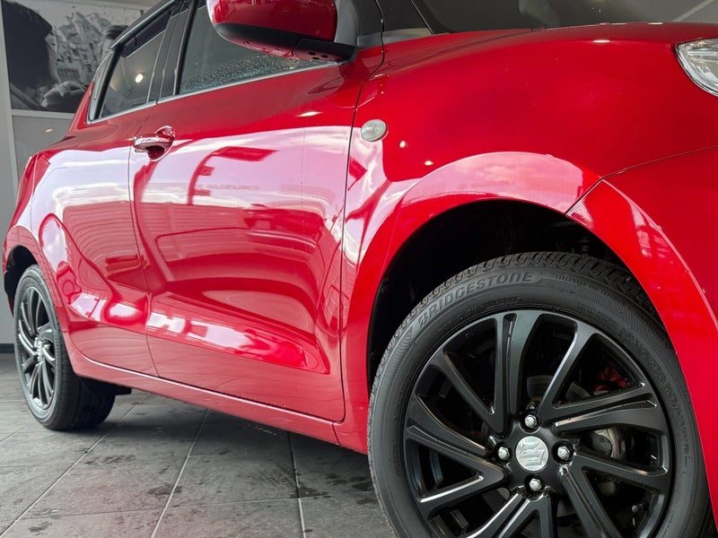 2026 Suzuki Swift GL, photo 3