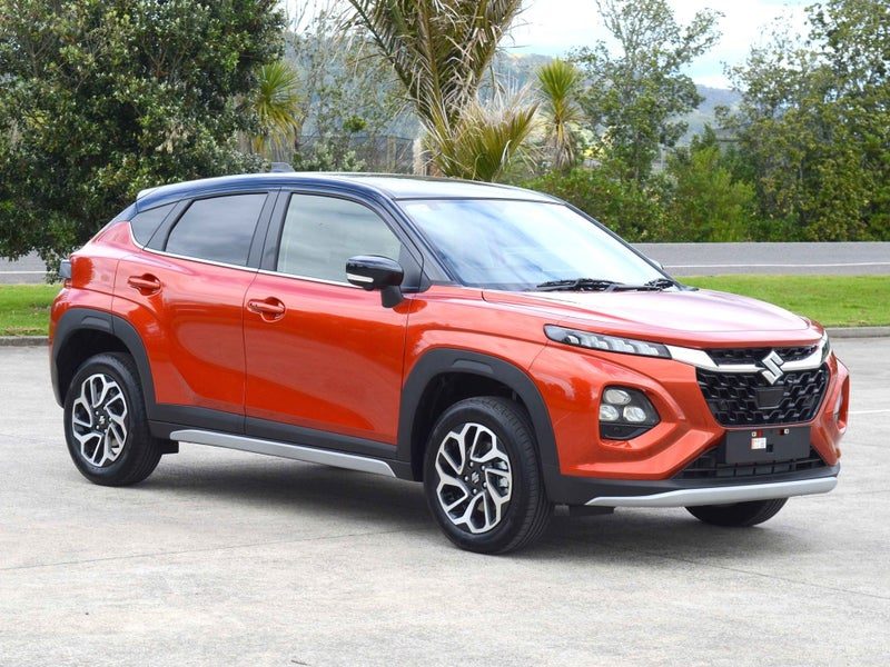 2026 Suzuki Fronx GLX 1.5 Hybrid