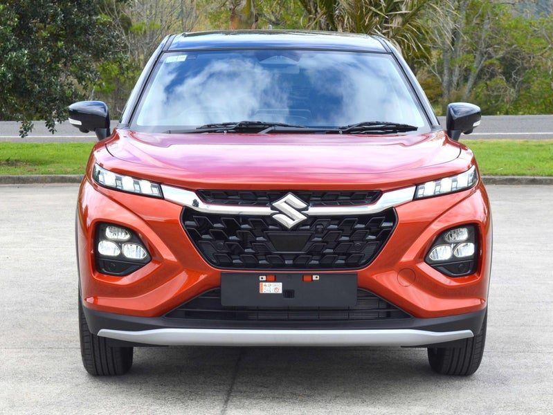 2026 Suzuki Fronx GLX 1.5 Hybrid, photo 2