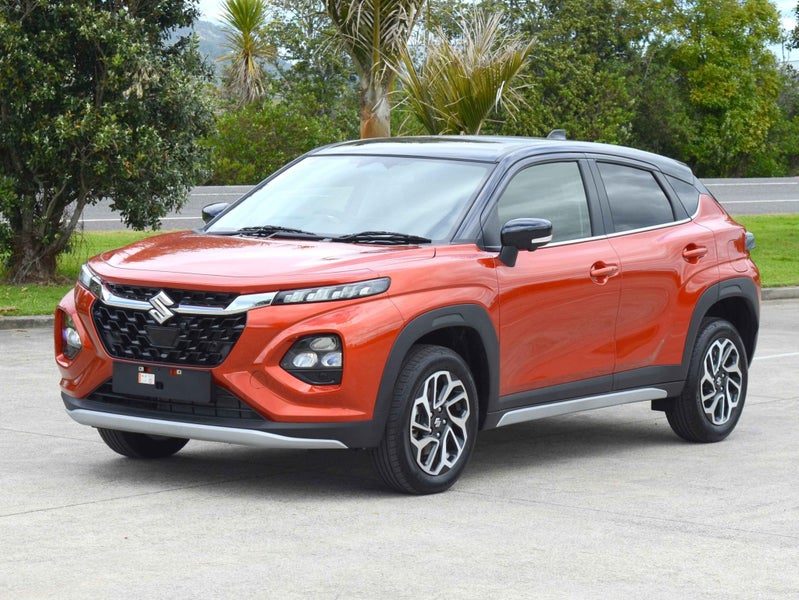 2026 Suzuki Fronx GLX 1.5 Hybrid, photo 3