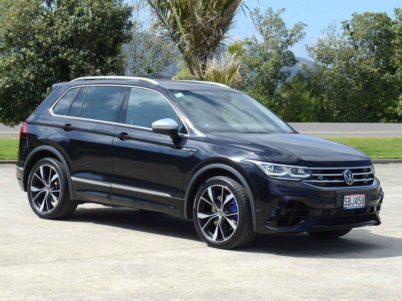 2023 Volkswagen Tiguan Tsi R 4X4