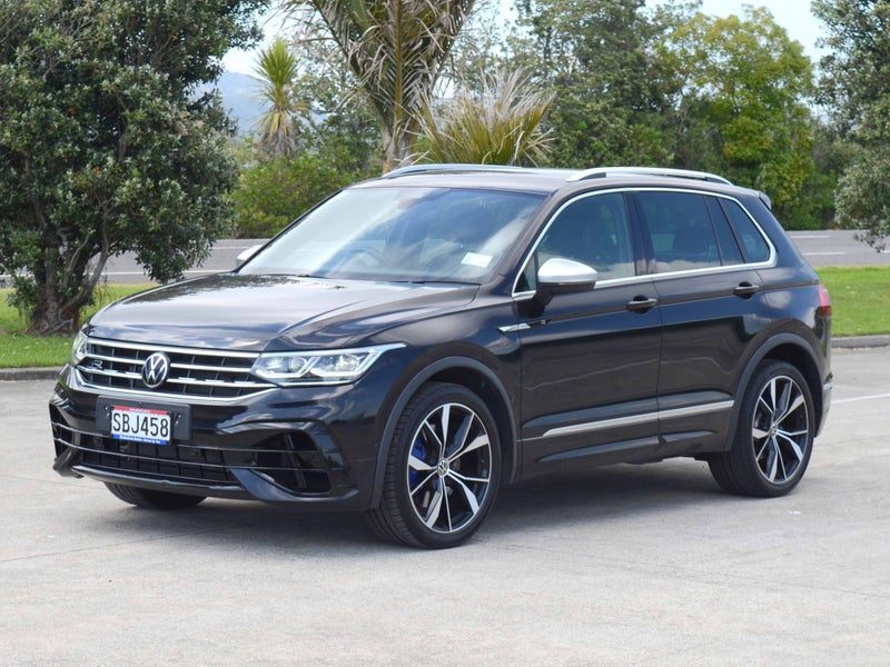 2023 Volkswagen Tiguan Tsi R 4X4, photo 2