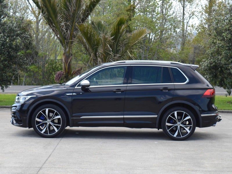 2023 Volkswagen Tiguan Tsi R 4X4, photo 3