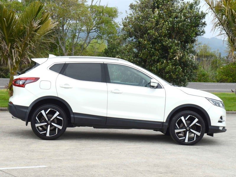 2018 Nissan Qashqai N-TEC 2.0P, photo 2
