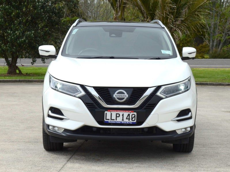 2018 Nissan Qashqai N-TEC 2.0P, photo 3