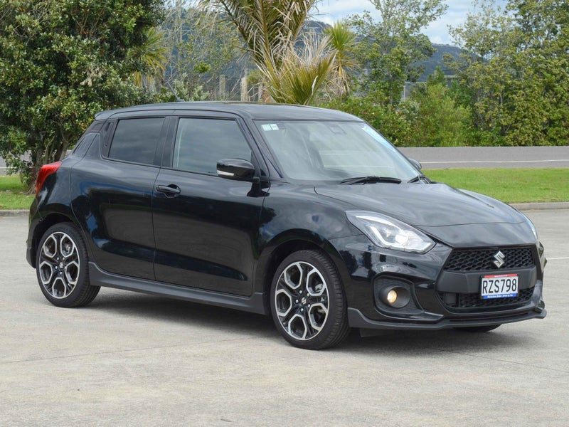 2026 Suzuki Swift Sport 1.4 Auto