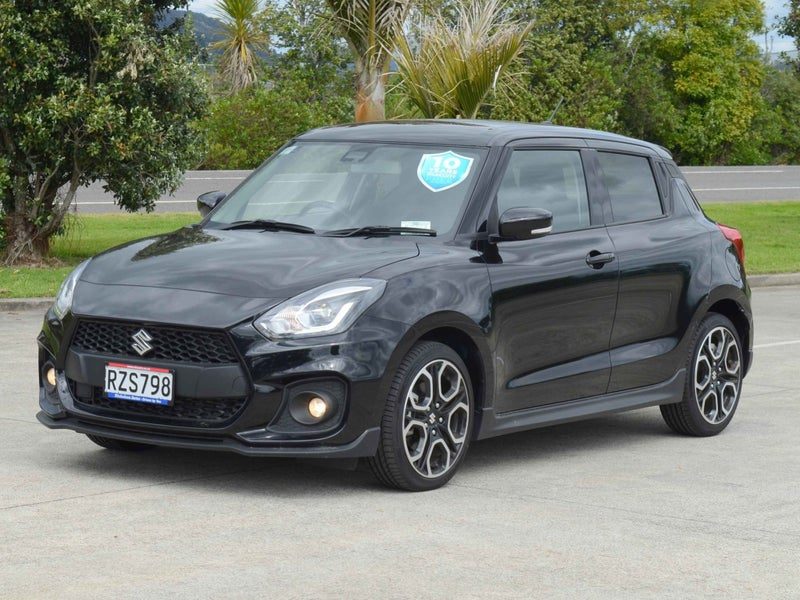 2026 Suzuki Swift Sport 1.4 Auto, photo 3