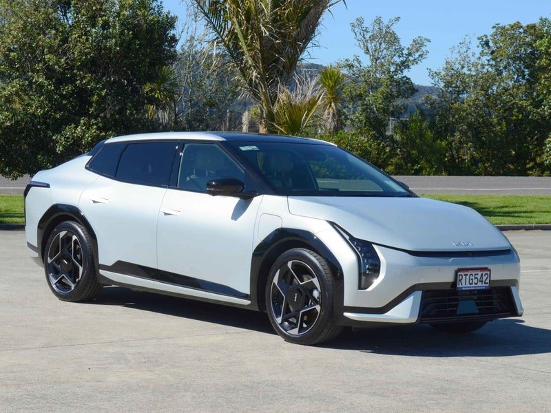 2026 Kia EV4 GT-Line LR 2WD