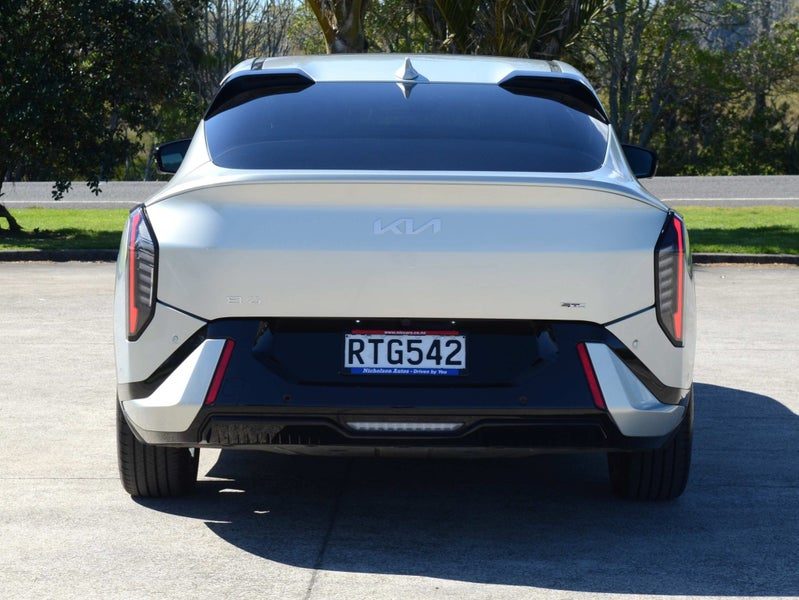 2026 Kia EV4 GT-Line LR 2WD, photo 3