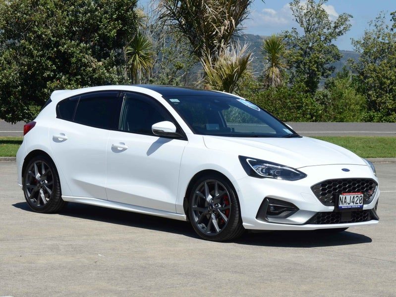 2020 Ford Focus St