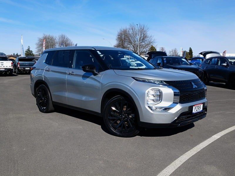 2023 Mitsubishi Outlander Sport 4WD