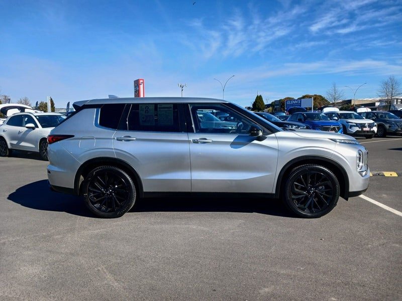 2023 Mitsubishi Outlander Sport 4WD, photo 3