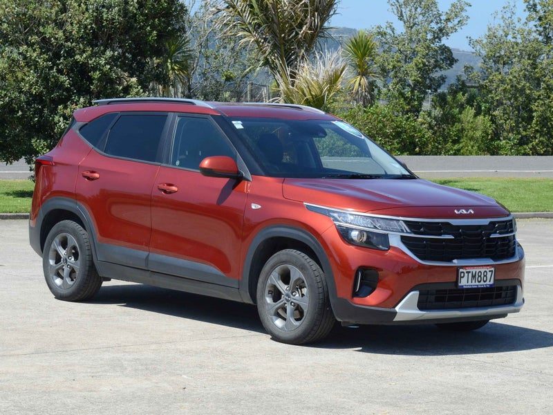 2023 Kia Seltos LX