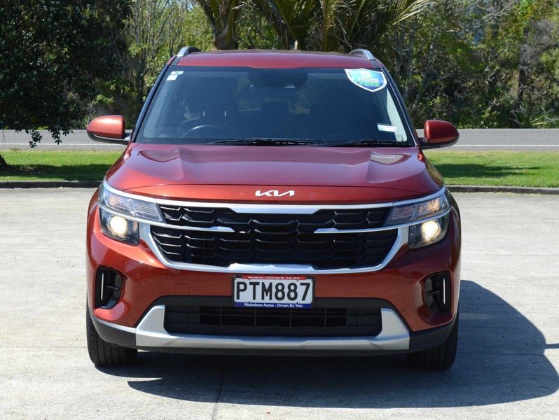 2023 Kia Seltos LX, photo 3