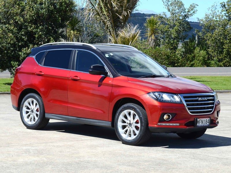 2019 Haval H2 LUX