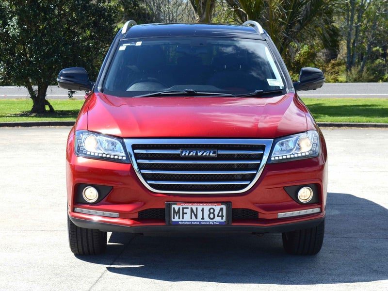 2019 Haval H2 LUX, photo 3