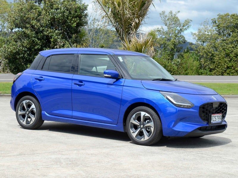 2026 Suzuki Swift RSC Hybrid