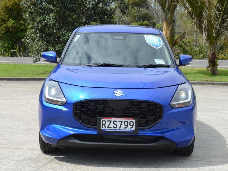 2026 Suzuki Swift RSC Hybrid, photo 2