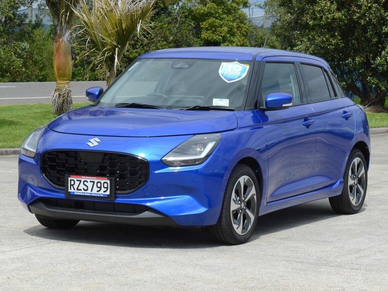 2026 Suzuki Swift RSC Hybrid, photo 3