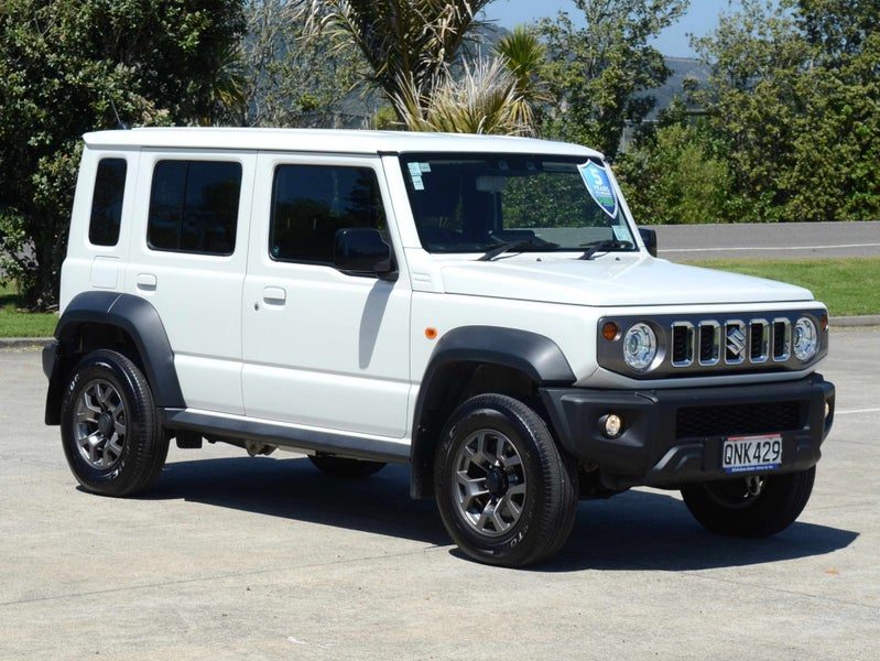 2024 Suzuki Jimny 5-Door 4X4