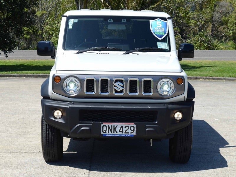 2024 Suzuki Jimny 5-Door 4X4, photo 3