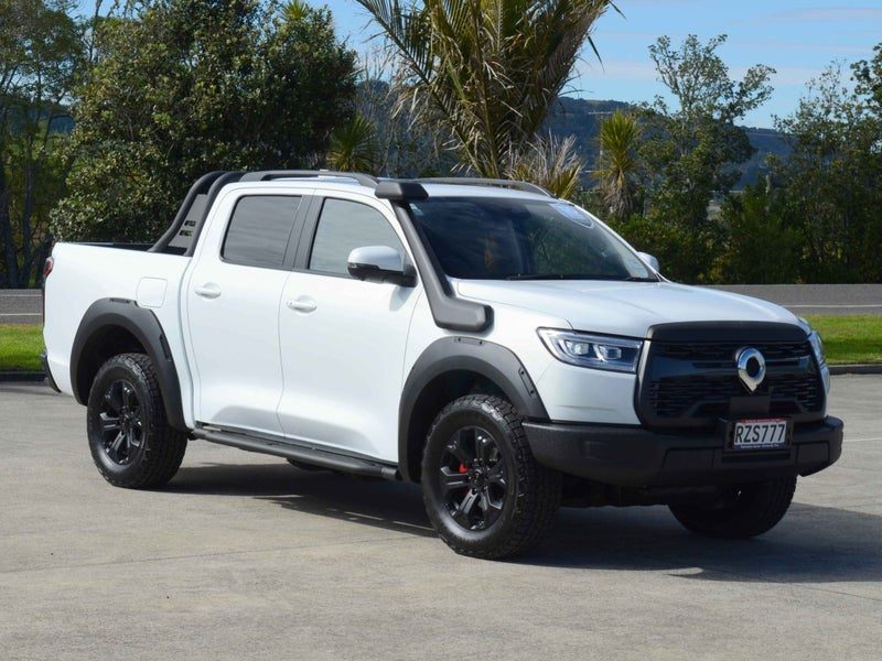 2026 GWM Cannon XSR 2.4 Auto 4WD