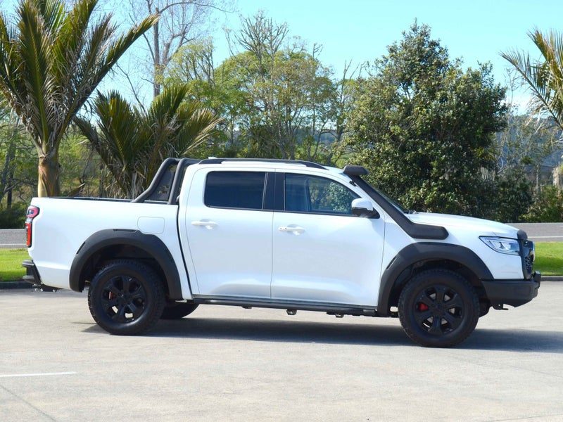 2026 GWM Cannon XSR 2.4 Auto 4WD, photo 2