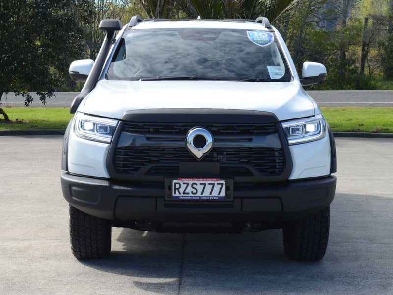 2026 GWM Cannon XSR 2.4 Auto 4WD, photo 3