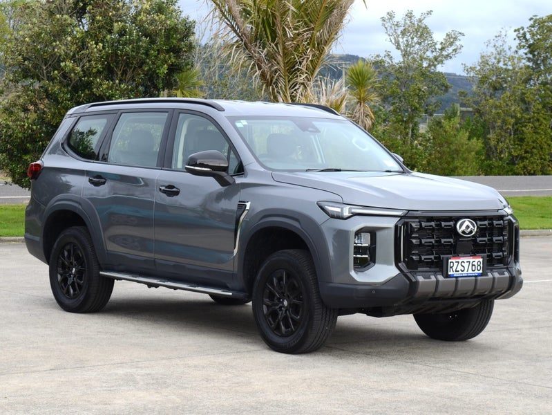 2026 LDV D90 Elite 2WD Petrol