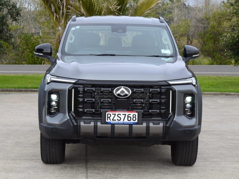 2026 LDV D90 Elite 2WD Petrol, photo 2
