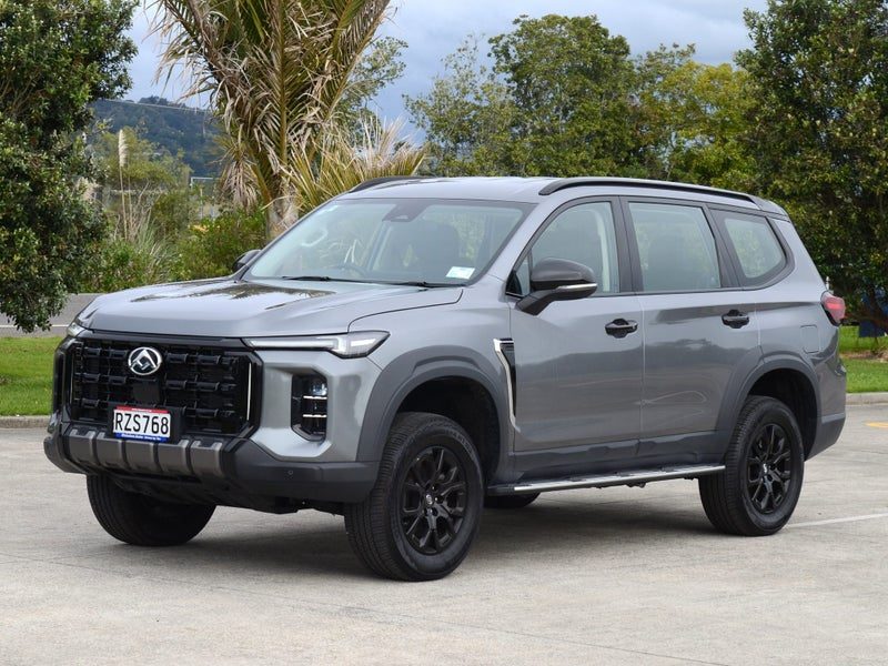 2026 LDV D90 Elite 2WD Petrol, photo 3