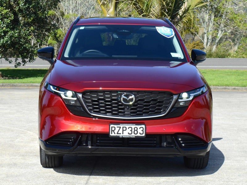 2026 Mazda CX-5 Homura 2.5 AWD, photo 2