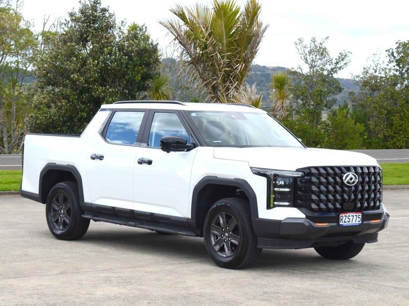 2026 LDV Terron 9 Elite 4x4