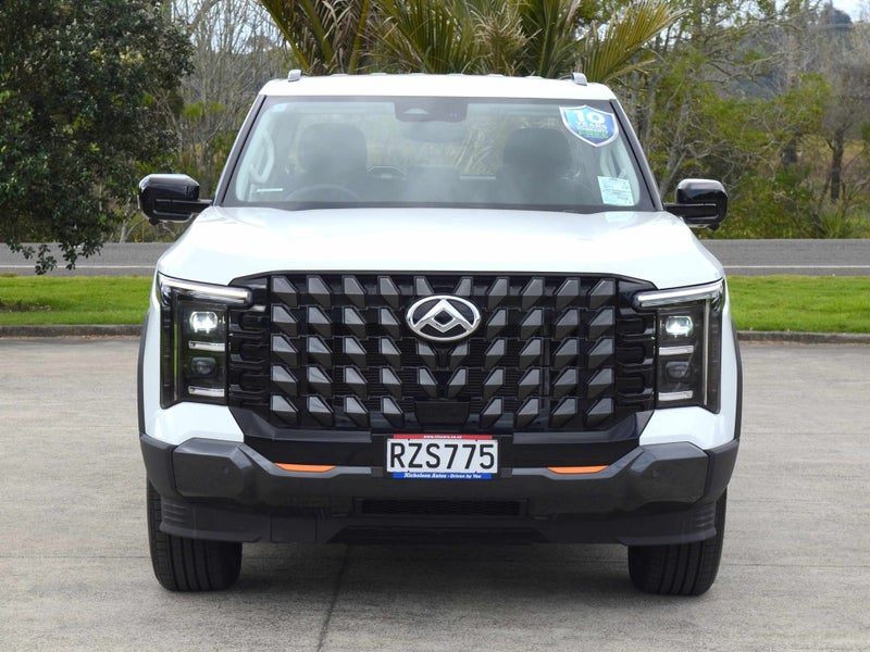 2026 LDV Terron 9 Elite 4x4, photo 2