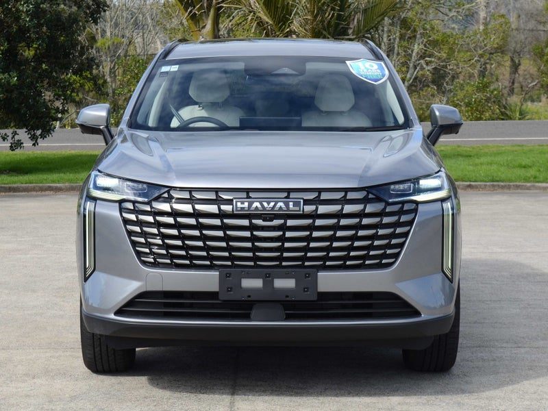2026 GWM HAVAL H6 H6 Ultra PHEV AWD, photo 3